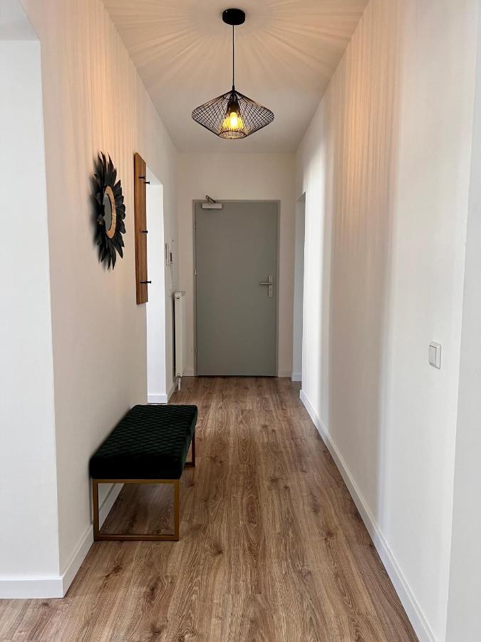 Apartment Kander 140 M2 Görlitz Exterior foto