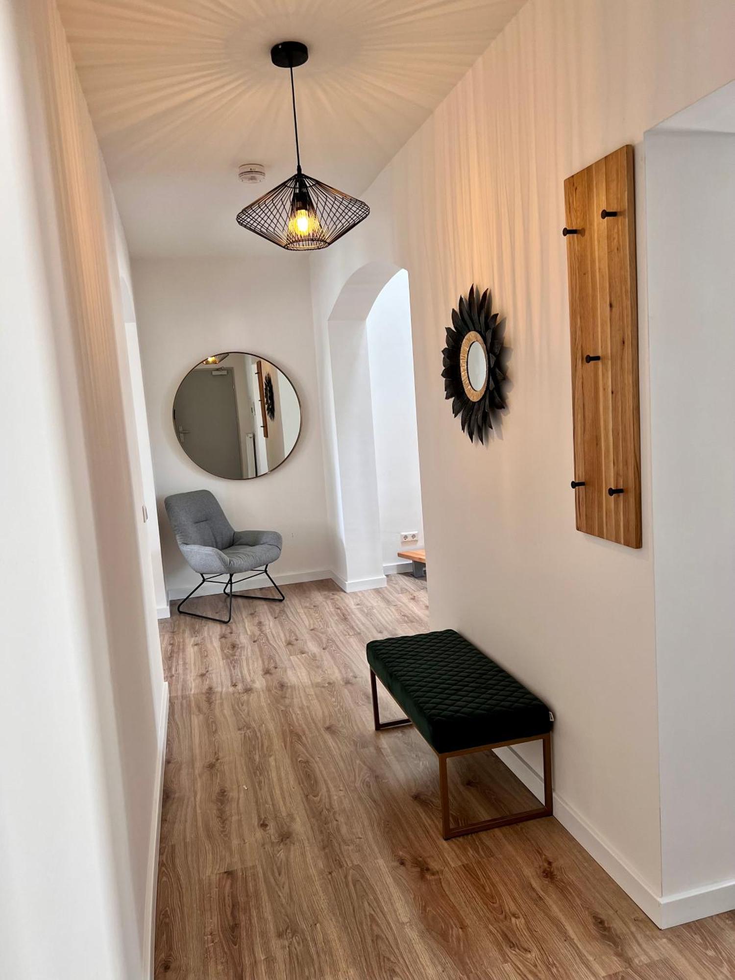 Apartment Kander 140 M2 Görlitz Exterior foto